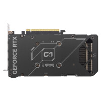 ASUS Dual -RTX5060TI-O8G, GeForce RTX 5060 Ti, 8 GB, GDDR7, 128 Bit, 7680 x 4320 Pixel, PCI Express 5.0