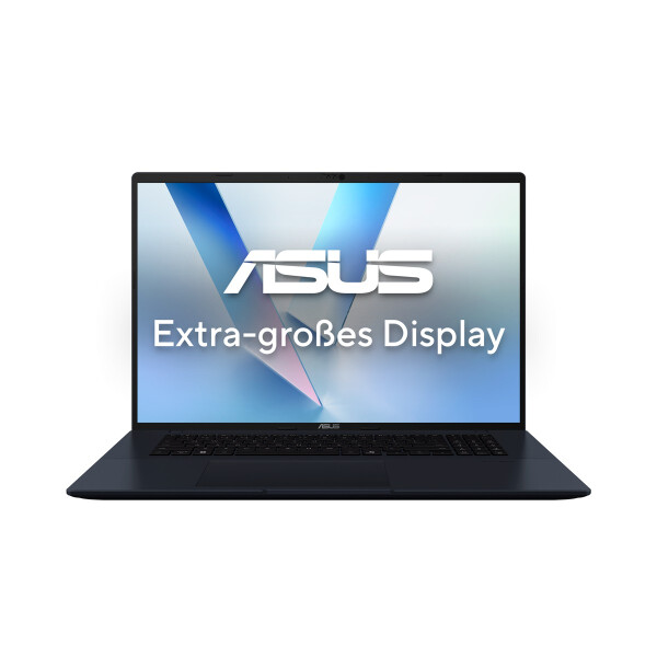 ASUS Vivobook 18 R7-260 32 1TB M1807HA-S8022W W11H, 45,7 cm (18"), 1920 x 1200 Pixel, Blau