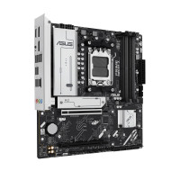 ASUS PRIME B850M-A-CSM, AMD, Sockel AM5, AMD Ryzen 7000 Series, AMD Ryzen 8000 Series, AMD Ryzen 9000 Series, Sockel AM5, DDR5-SDRAM, 256 GB