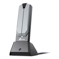 TP-LINK BE6500, Kabellos, USB, WLAN, Wi-Fi 7 (802.11be),...