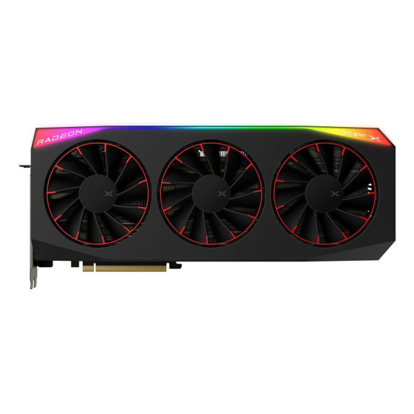 XFX Mercury Radeon RX 9070 XT OC Magnetic Air Edition RGB, Radeon RX 9070 XT, 16 GB, GDDR6, 256 Bit, 7680 x 4320 Pixel, PCI Express 5.0