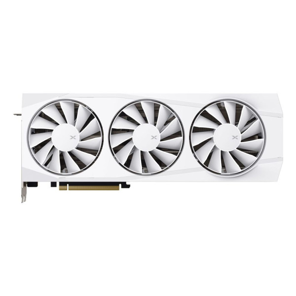 XFX Quicksilver Radeon RX 9070 XT Gaming Edition, Radeon RX 9070 XT, 16 GB, GDDR6, 256 Bit, 7680 x 4320 Pixel, PCI Express 5.0