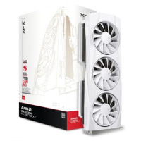 XFX Quicksilver Radeon RX 9070 XT Gaming Edition, Radeon RX 9070 XT, 16 GB, GDDR6, 256 Bit, 7680 x 4320 Pixel, PCI Express 5.0