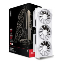 XFX Swift Radeon RX 9070 XT Gaming Edition, Radeon RX 9070 XT, 16 GB, GDDR6, 256 Bit, 7680 x 4320 Pixel, PCI Express 5.0