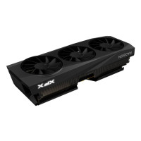 XFX Quicksilver Radeon RX 9070 XT Gaming Edition, Radeon RX 9070 XT, 16 GB, GDDR6, 256 Bit, 7680 x 4320 Pixel, PCI Express 5.0