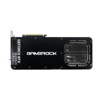 Palit GeForce RTX 5090 GameRock OC, GeForce RTX 5090, 32 GB, GDDR7, 512 Bit, 7680 x 4320 Pixel, PCI Express 5.0