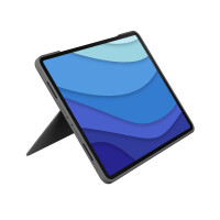 Logitech 920-010212, QWERTY, Italienisch, Trackpad, 1,9 cm, 1 mm, Apple