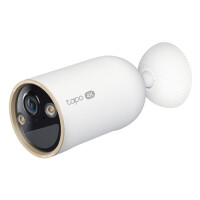 TP-LINK Tapo C460(EU), IP-Sicherheitskamera, Draußen, 3840 x 2160 Pixel, Intern, Wand, Weiß
