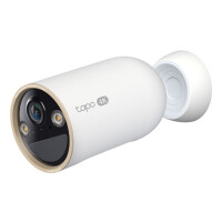 TP-LINK Tapo C460(EU), IP-Sicherheitskamera, Draußen, 3840 x 2160 Pixel, Intern, Wand, Weiß