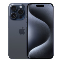 Apple iPhone 15 Pro , 15,5 cm (6.1"), 2556 x 1179...