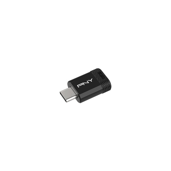 PNY Elite-X Fit Type-C USB 3.2 Flash Drive - 64 GB