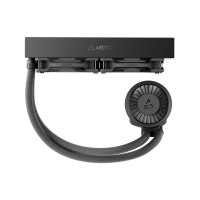 Arctic Liquid Freezer III Pro 240, All-in-One-Flüssigkeitskühler, 12 cm, 131 m³/h, Schwarz
