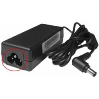 QNAP SP-1BAY-ADAPTOR, Speicherserver, Universal, 40 W, AC-an-DC, TS-109/110/119/119P+/119P II, Schwarz