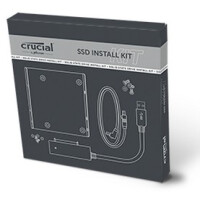 Crucial CTSSDINSTALLAC, SSD, Windows XP, Windows Vista,...
