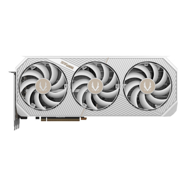 ZOTAC GAMING GeForce RTX 5090 SOLID OC, GeForce RTX 5090, 32 GB, GDDR7, 512 Bit, 7680 x 4320 Pixel, PCI Express x16 5.0
