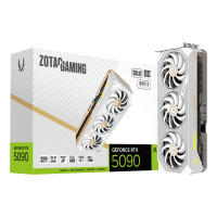 ZOTAC GAMING GeForce RTX 5090 SOLID OC, GeForce RTX 5090, 32 GB, GDDR7, 512 Bit, 7680 x 4320 Pixel, PCI Express x16 5.0