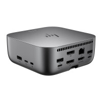 HP Thunderbolt 4 Ultra 180 W G6 Dockingstation,...