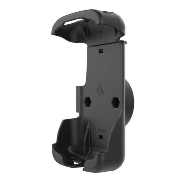 Zebra TC5NG PASSIVE NO CHARGE VEHICLE HOLDER, Tragbarer Rechner, Passive Halterung, Auto, Schwarz