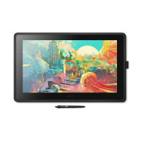 Wacom Cintiq 22, Kabelgebunden, 476 x 268 mm, USB, Stift,...