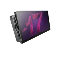 Wacom Cintiq Pro 17, Kabelgebunden, 382 x 215 mm, USB, 43,2 cm (17"), 16:9, 3840 x 2160 Pixel