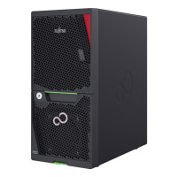 Fujitsu PRIMERGY TX1310 M5, 3,1 GHz, E-2324G, 32 GB, DDR4-SDRAM, 960 GB, Tower