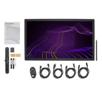 Wacom Cintiq Pro 27, Kabelgebunden, 5080 lpi, 596 x 335...
