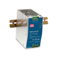 D-Link DIS-N240-48, 240 W, 90 - 264 V, 47 - 63 Hz,...