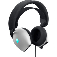 Dell Alienware AW520H, Kabelgebunden, Gaming, 20 - 40000 Hz, 297 g, Kopfhörer, Weiß