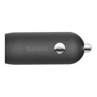 Belkin CCA004bt1MBK-B6, Drinnen, Zigarettenanzünder, 1 m, Schwarz