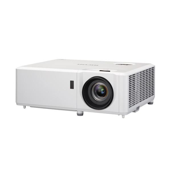 Fujitsu Ricoh PJ WUL5860, 4000 ANSI Lumen, DLP, WUXGA (1920x1200), 100000:1, 16:10, 736,6 - 7696,2 mm (29 - 303")