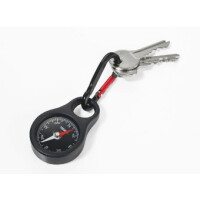 Troika WEGWEISER, Schwarz, Rot, 40 mm, 98 mm, 23 g, 1...