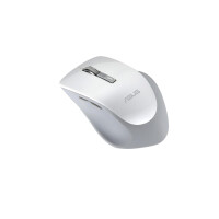 ASUS WT425, rechts, Optisch, RF Wireless, 1600 DPI, Perleffekt, Weiß