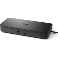 Dell Pro SD25, Kabelgebunden, USB 3.2 Gen 2 (3.1 Gen 2)...