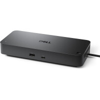 Dell Pro Thunderbolt 4 SD25TB4, Kabelgebunden,...