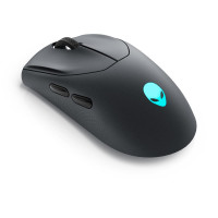 Alienware AW720M, Beidhändig, Optisch, RF Wireless +...
