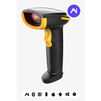 Inateck Barcodescanner 21 AI black[BCST-21-AI_Black]