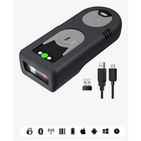 Inateck Barcodescanner 43 gray[BCST-43_gray]
