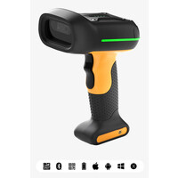 Inateck Barcodescanner 75 black[BCST-75 black]