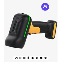 Inateck Barcodescanner 61 black[BCST-61_black]