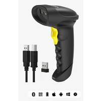 Inateck Barcodescanner 50 black[BCST-50_black]