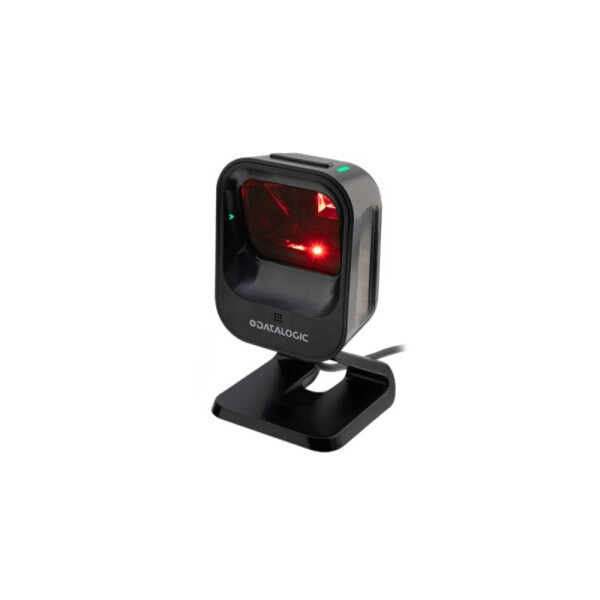 Datalogic Magellan 900i Black Stand No Accessories - Barcode-Scanner