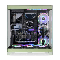 Thermaltake CL-W434-PL16TR-A, Schläuche, Transparent, 50 cm, 4 Stück(e)