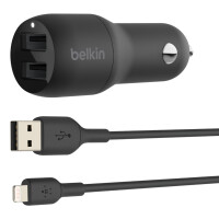 Belkin Boost Charge, Auto, Zigarettenanzünder, 1 m,...