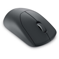 Dell Alienware Pro Wireless Gaming Mouse, Beidhändig, Optisch, RF Wireless + USB Type-C, 26000 DPI, 0,25 ms, Schwarz