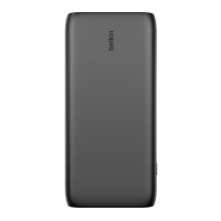 Belkin BPB016BTBK, 26000 mAh, Programmable Power Supply (PPS), 32 W, Schwarz