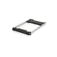 Icy Dock MB993TP-B, Drive tray, Aluminium, Schwarz, Metall, 72,2 mm, 116,3 mm, 7 mm
