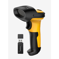 Inateck Barcode Scanner Pro 6 Wireless 2.4GHz