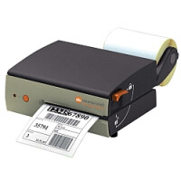 HONEYWELL Compact4 Mark II, Direkt Wärme, Mobiler Drucker, 125 mm/sek, 15 cm, 40 - 115 mm, 10,4 cm