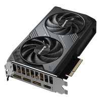Gigabyte GeForce RTX 5060 WINDFORCE 8G Grafikkarte - 8GB GDDR7, 128bit, PCI-E 5.0, 2497 MHz Kerntakt, 3 x DisplayPort, 1 x HDMI, GV-N5060WF2-8GD, GeForce RTX 5060, 8 GB, GDDR7, 128 Bit, 7680 x 4320 Pixel, PCI Express 5.0