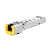 HPE S0G18A, Faseroptik, RJ-45, 13 mm, 13 mm, 71 mm, 45,4 g